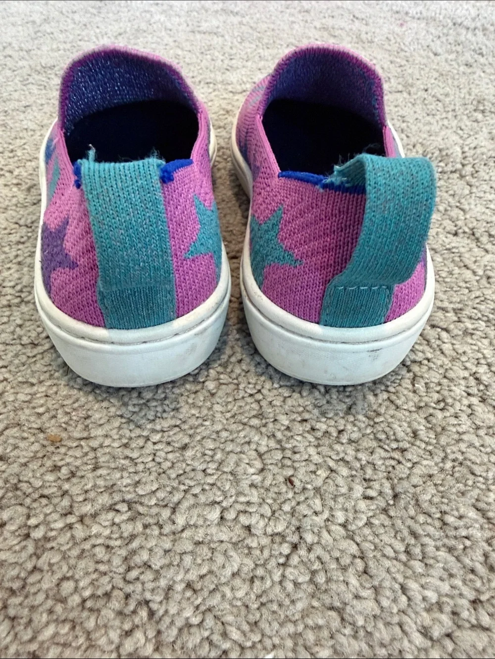 Rothy’s  The kid sneaker